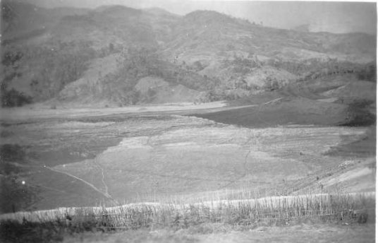 Muong Ngat : La valle